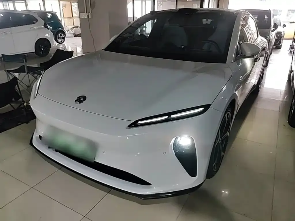 2022 Nio ET5 75kWh