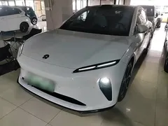 2022 Nio ET5 75kWh, белый — фото 2
