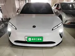 2022 Nio ET5 75kWh, белый — фото 3