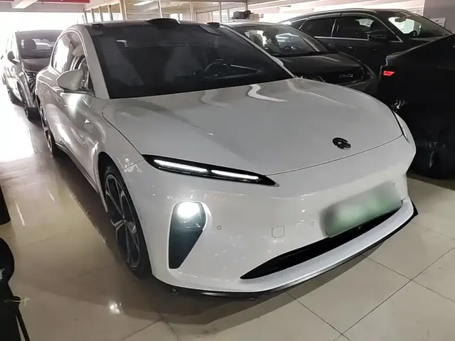 2022 Nio ET5 75kWh