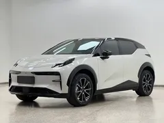 2023 Zeekr X RWD ME 5-seat, белый — фото 1