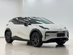 2023 Zeekr X RWD ME 5-seat, белый — фото 3