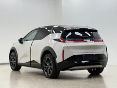 2023 Zeekr X RWD ME 5-seat, белый — фото 4
