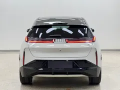 2023 Zeekr X RWD ME 5-seat, белый — фото 5