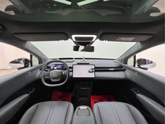 2023 Zeekr X RWD ME 5-seat, белый — фото 19