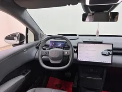 2023 Zeekr X RWD ME 5-seat, белый — фото 21