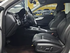2022 Audi A4L 40 TFSI Fashion Dynamic, белый — фото 4