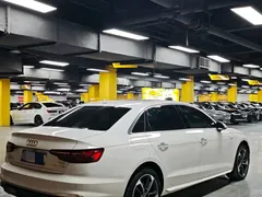 2022 Audi A4L 40 TFSI Fashion Dynamic, белый — фото 7