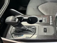 2021 Toyota Crown Kluger 2.5L Hybrid 4WD Luxury, чёрный — фото 10