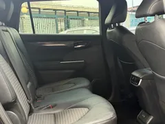 2021 Toyota Crown Kluger 2.5L Hybrid 4WD Luxury, чёрный — фото 17