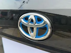 2021 Toyota Crown Kluger 2.5L Hybrid 4WD Luxury, чёрный — фото 21