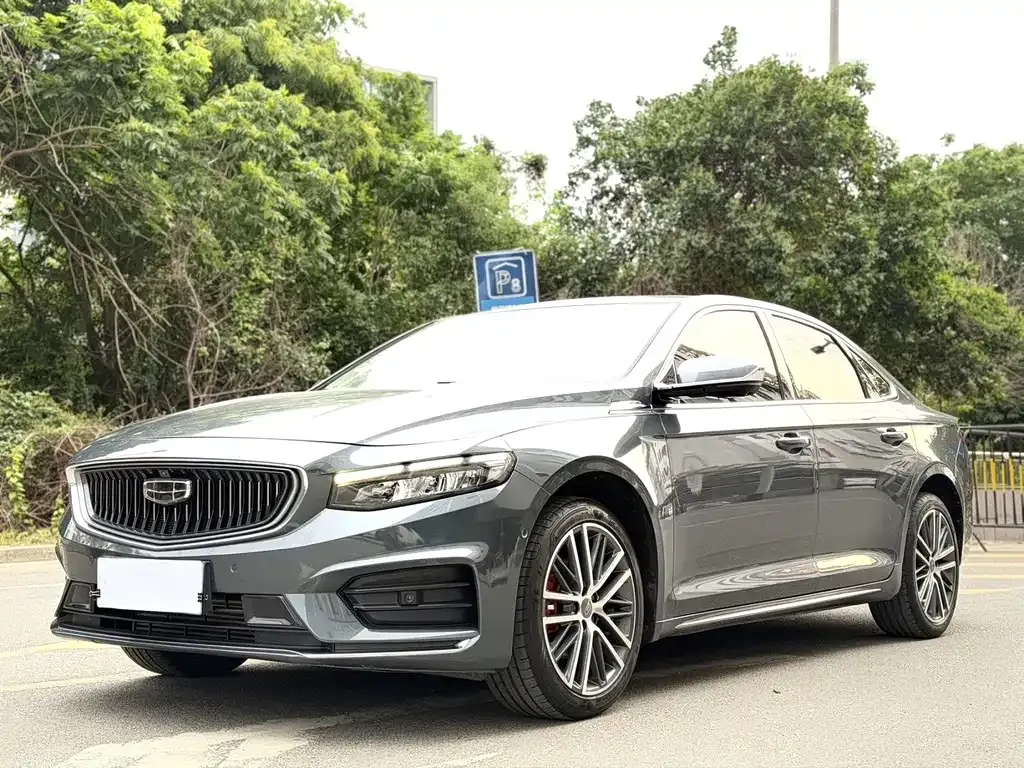 2021 Geely Preface 2.0TD Premium