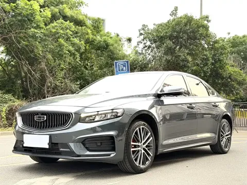 2021 Geely Preface 2.0TD Premium