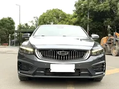 2021 Geely Preface 2.0TD Premium — фото 2