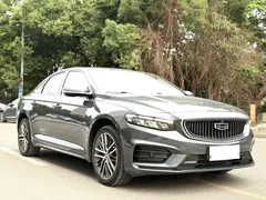 2021 Geely Preface 2.0TD Premium — фото 3