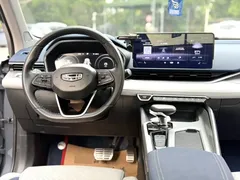 2021 Geely Preface 2.0TD Premium — фото 4