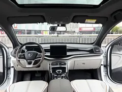 2021 Geely Preface 2.0TD Premium — фото 5
