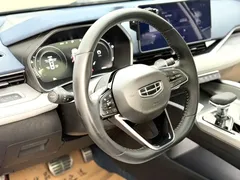 2021 Geely Preface 2.0TD Premium — фото 7
