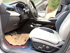 2021 Geely Preface 2.0TD Premium — фото 10