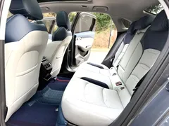 2021 Geely Preface 2.0TD Premium — фото 13