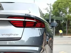 2021 Geely Preface 2.0TD Premium — фото 16