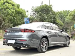 2021 Geely Preface 2.0TD Premium — фото 17