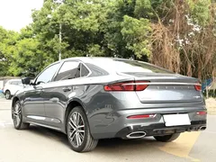 2021 Geely Preface 2.0TD Premium — фото 18