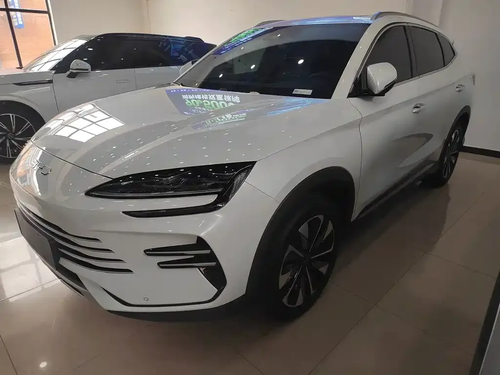 2025 BYD Song PLUS DM-i 112KM PHEV Premium