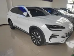 2025 BYD Song PLUS DM-i 112KM PHEV Premium, белый — фото 3