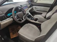 2025 BYD Song PLUS DM-i 112KM PHEV Premium, белый — фото 6