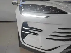 2025 BYD Song PLUS DM-i 112KM PHEV Premium, белый — фото 7