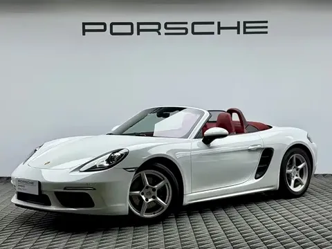 2020 Porsche 718 Boxster 2.0T