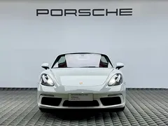 2020 Porsche 718 Boxster 2.0T, белый — фото 3