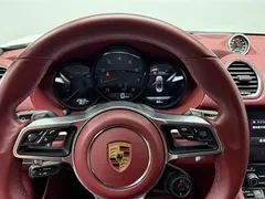 2020 Porsche 718 Boxster 2.0T, белый — фото 9