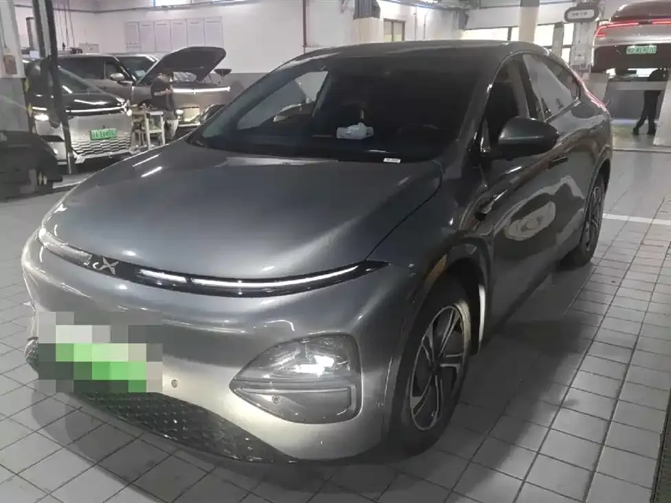 2023 Xpeng G6 580 Long Range Pro