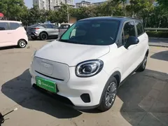 2024 Leapmotor T03 EV 310 Comfort, белый — фото 1