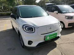 2024 Leapmotor T03 EV 310 Comfort, белый — фото 4