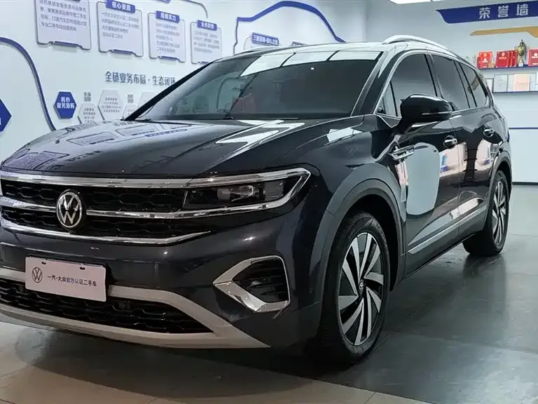 2022 Volkswagen Talagon 380TSI 4WD Luxury Pro 6-seat