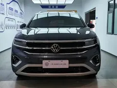 2022 Volkswagen Talagon 380TSI 4WD Luxury Pro 6-seat, чёрный — фото 3