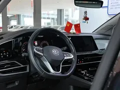 2022 Volkswagen Talagon 380TSI 4WD Luxury Pro 6-seat, чёрный — фото 9