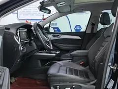 2022 Volkswagen Talagon 380TSI 4WD Luxury Pro 6-seat, чёрный — фото 10