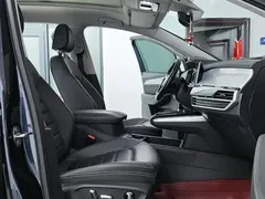 2022 Volkswagen Talagon 380TSI 4WD Luxury Pro 6-seat, чёрный — фото 13