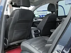 2022 Volkswagen Talagon 380TSI 4WD Luxury Pro 6-seat, чёрный — фото 16