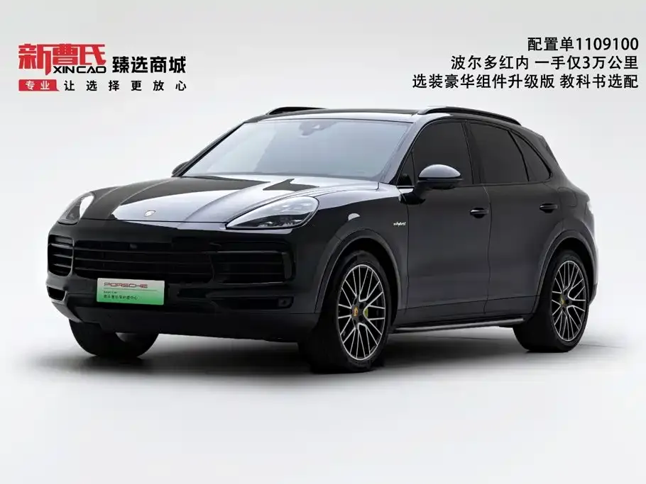 2021 Porsche Cayenne E-Hybrid 2.0T PHEV