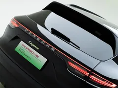 2021 Porsche Cayenne E-Hybrid 2.0T PHEV, чёрный — фото 8