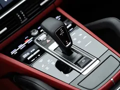 2021 Porsche Cayenne E-Hybrid 2.0T PHEV, чёрный — фото 16