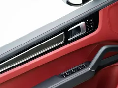 2021 Porsche Cayenne E-Hybrid 2.0T PHEV, чёрный — фото 17