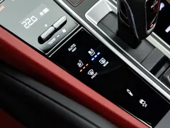 2021 Porsche Cayenne E-Hybrid 2.0T PHEV, чёрный — фото 24