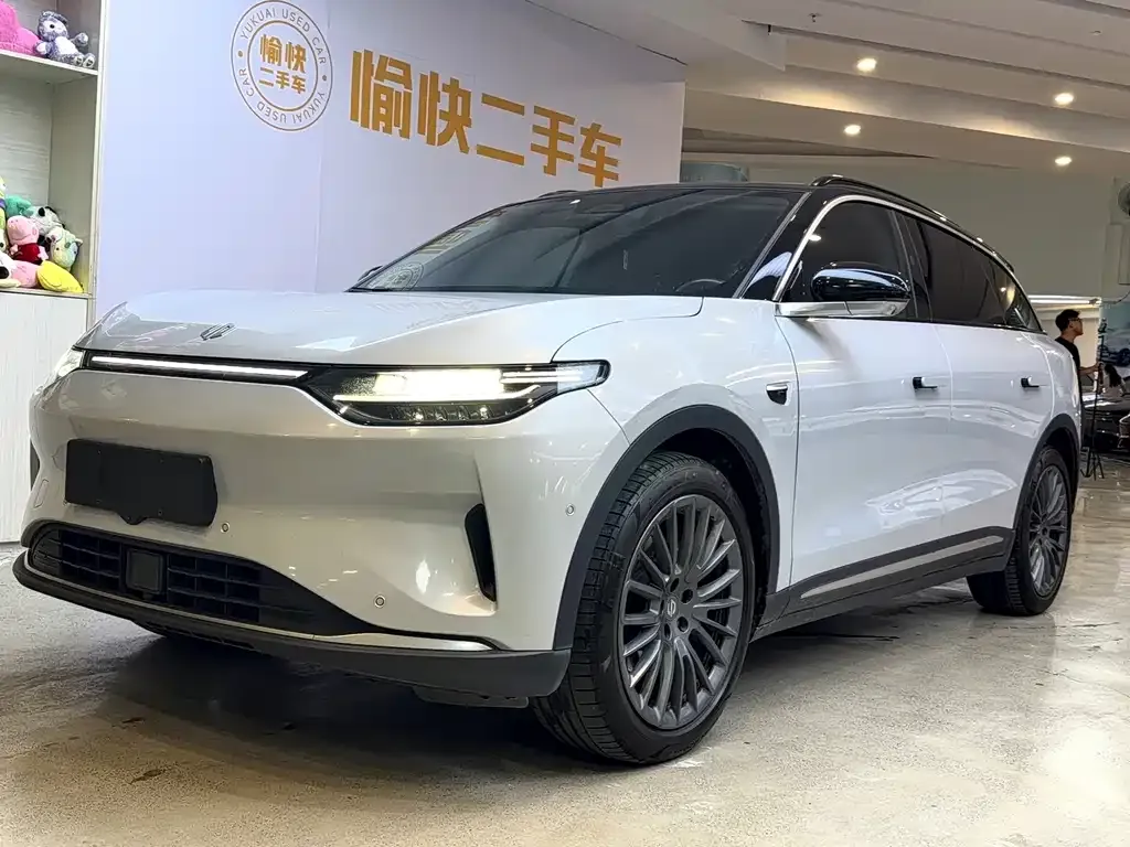 2023 Leapmotor C11 EV 650