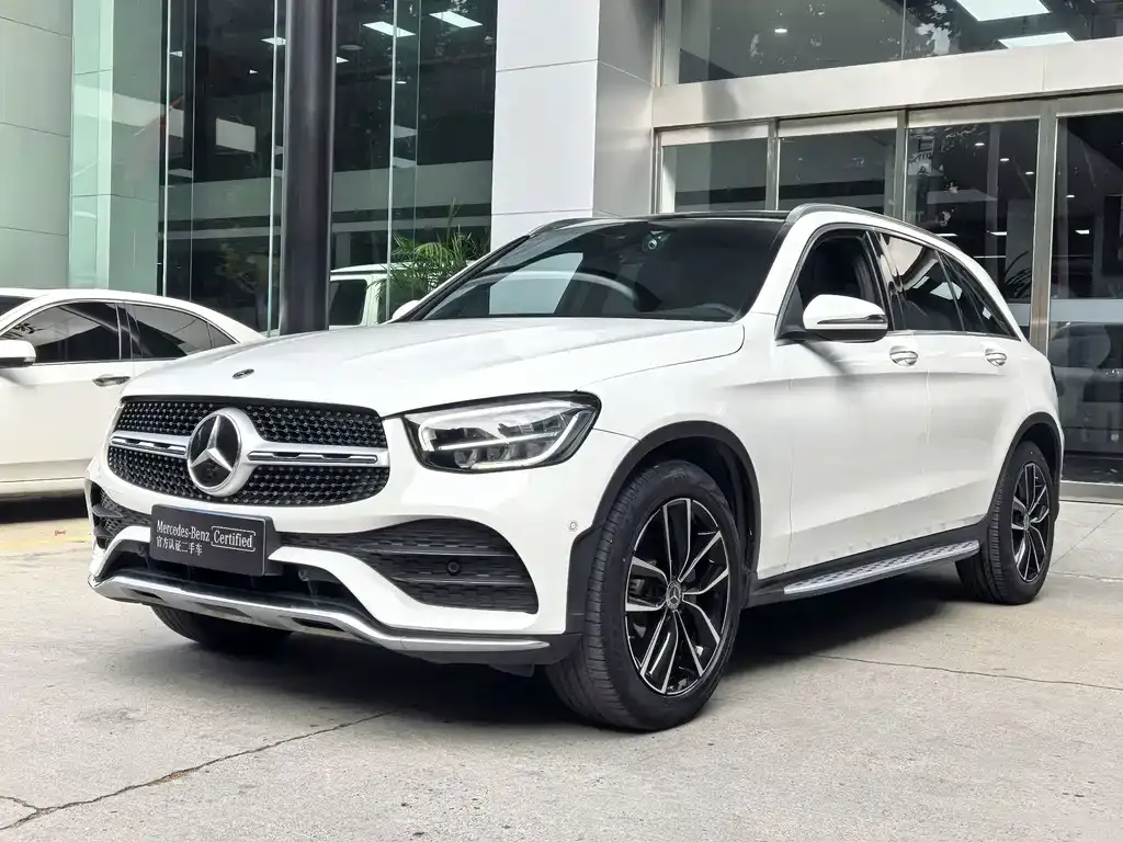 2021 Mercedes-Benz GLC 260 L 4MATIC Luxury